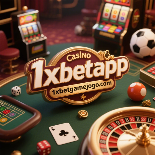 A Experiência Imersiva do Cassino Ao Vivo na 1xbet App